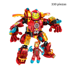 MK46 Hulkbuster  - Marvel - 330 Piezas