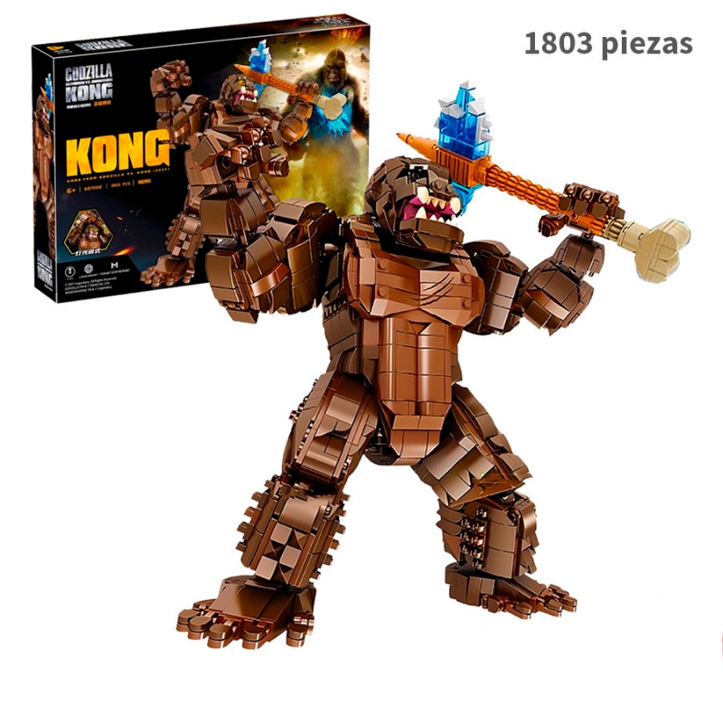 kong 1803 Piezas
