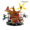 Batalla Final de Spiderman - 900 Piezas - Marvel