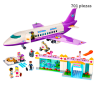 conjunto de aeropuerto - 701Piezas - Friends