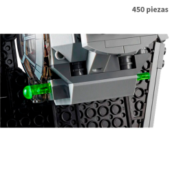 Caza TIE Imperial V2 - 450 piezas - Star Wars