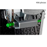 Caza TIE Imperial V2 - 450 piezas - Star Wars