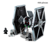 Caza TIE Imperial V2 - 450 piezas - Star Wars