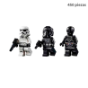 Caza TIE Imperial V2 - 450 piezas - Star Wars