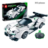 Gumpert Apollo Sport - 393 Piezas - Racing