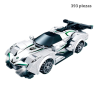 Gumpert Apollo Sport - 393 Piezas - Racing