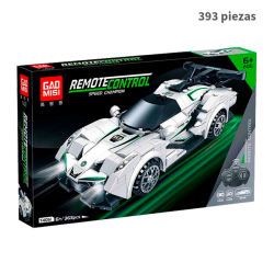 Gumpert Apollo Sport - 393 Piezas - Racing