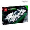 Gumpert Apollo Sport - 393 Piezas - Racing