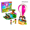 El Globo de Heartlake - 260 Piezas - Friends