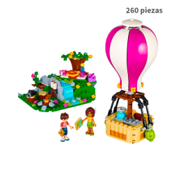 El Globo de Heartlake - 260 Piezas - Friends