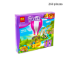 El Globo de Heartlake - 260 Piezas - Friends