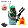 Boba fet v2 - Star Wars - Minifigura