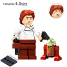 Han Solo v4 - Star Wars - Minifigura