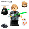 Luke Skywalker V6 - Star Wars - Minifigura