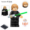 Luke Skywalker V7 - Star Wars - Minifigura