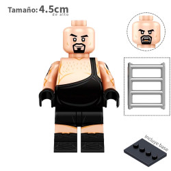 Big Show - WWE - Minifigura