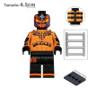 Rey Misterio - WWE - Minifigura