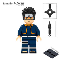 Obito Uchiha - Naruto - Minifigura