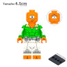 Allen the Alien - Invencible - Minifigura