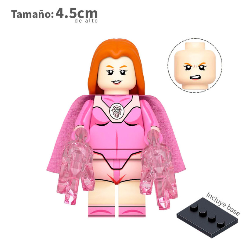 Atom - Eve - Invencible - Minifigura