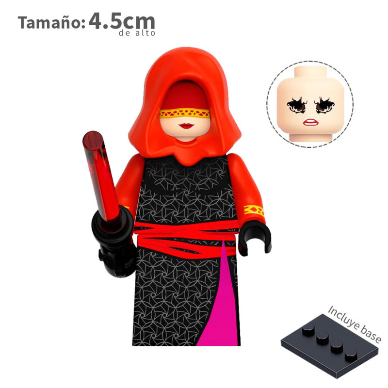 Visas Marr - Star Wars - Minifigura