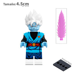 Goku black - Daishinkan - Dragon Ball - Minifigura