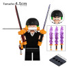 Zoro V6 - One Piece - Minifigura