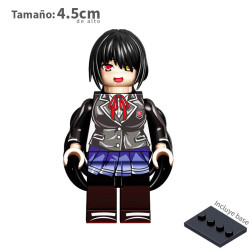 Kurumi Tokisaki - Date A Live - Minifigura