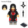 Itachi Uchiha v2 - Akatsuki - Naruto - Minifigura