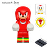 knuckles v2 - Sonic - Minifigura
