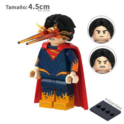 SuperMan -  Absolute - DC Comics - Minifigura
