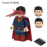 SuperMan -  Tyler Hoechlin - DC Comics - Minifigura