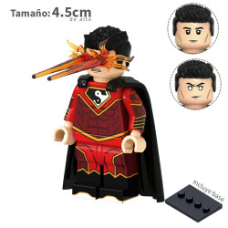 SuperMan -  Kenan Kong - DC Comics - Minifigura