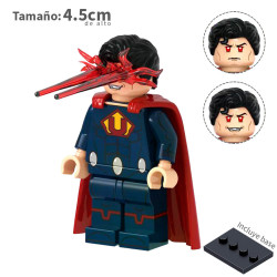 SuperMan -  Ultraman - DC Comics - Minifigura