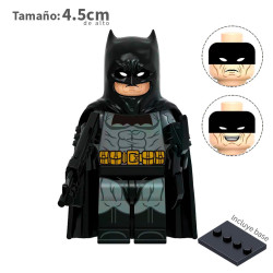 Batman - The Dark Knight Returns - Liga de la justicia - DC Comics - Minifigura