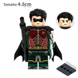 Robin - Titans - DC Comics - Minifigura