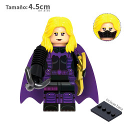 Batichica v2 - DC Comics - Minifigura