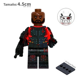 Deadhot - DC Comics - Minifigura
