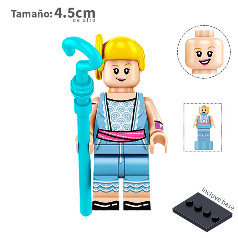 Bo Peep - Toy Story - Disney - Minifigura
