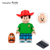 Andy - Toy Story - Disney - Minifigura