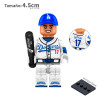 Shohei Ohtani - Los Angeles Dodgers - béisbol - Minifigura