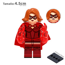 Crimson Countess - The Boys - Minifigura