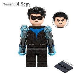 Nightwing - Dc Comics - Minifigura