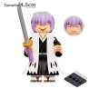 Gin Ichimaru - Bleach - Minifigura