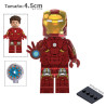 Iron Man Mark 4 - Marvel - Minifigura