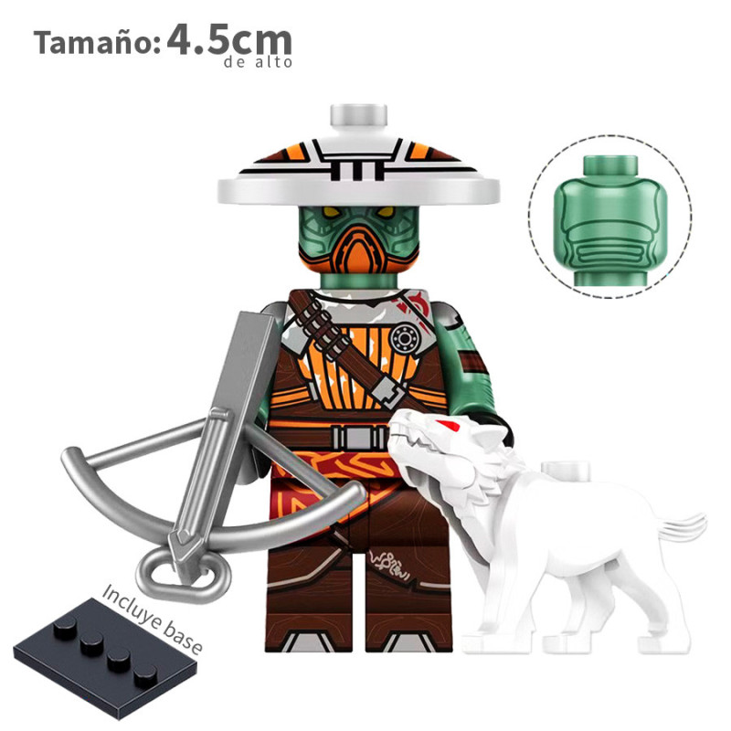Embo v3 - Star Wars - Minifigura