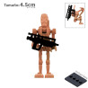 Battle Droide  marron - Star Wars - Minifigura