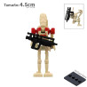 Droide Security  Batalla v2 - Star Wars - Minifigura