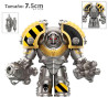 Saturnine Pattern - Iron Warriors - Ultramarines - Warhammer - Minifigura