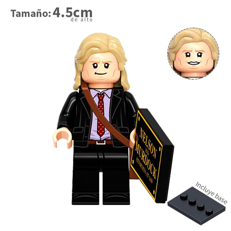 Foggy Nelson - Marvel - Minifigura